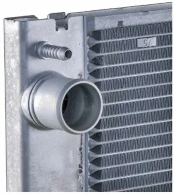 Kühler, Motorkühlung MAHLE CR 1095 000P Bild Kühler, Motorkühlung MAHLE CR 1095 000P