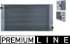 Kühler, Motorkühlung MAHLE CR 1095 000P Bild Kühler, Motorkühlung MAHLE CR 1095 000P