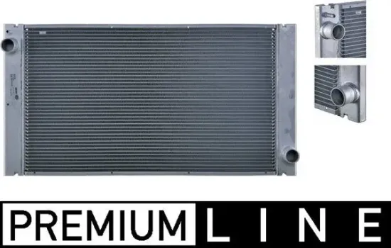Kühler, Motorkühlung MAHLE CR 1095 000P Bild Kühler, Motorkühlung MAHLE CR 1095 000P