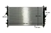 Kühler, Motorkühlung MAHLE CR 1103 000P Bild Kühler, Motorkühlung MAHLE CR 1103 000P