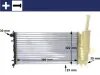 Kühler, Motorkühlung MAHLE CR 1108 000S