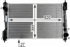 Kühler, Motorkühlung MAHLE CR 1111 000P Bild Kühler, Motorkühlung MAHLE CR 1111 000P