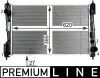 Kühler, Motorkühlung MAHLE CR 1111 000P