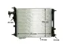 Kühler, Motorkühlung MAHLE CR 1115 000P Bild Kühler, Motorkühlung MAHLE CR 1115 000P