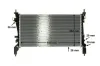 Kühler, Motorkühlung MAHLE CR 1120 000P Bild Kühler, Motorkühlung MAHLE CR 1120 000P