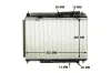 Kühler, Motorkühlung MAHLE CR 1135 000P Bild Kühler, Motorkühlung MAHLE CR 1135 000P