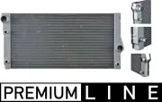 Kühler, Motorkühlung MAHLE CR 1148 000P