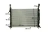 Kühler, Motorkühlung MAHLE CR 1156 000P Bild Kühler, Motorkühlung MAHLE CR 1156 000P