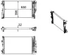 Kühler, Motorkühlung MAHLE CR 1173 000S Bild Kühler, Motorkühlung MAHLE CR 1173 000S