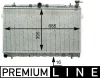 Kühler, Motorkühlung MAHLE CR 1282 000P Bild Kühler, Motorkühlung MAHLE CR 1282 000P