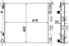 Kühler, Motorkühlung MAHLE CR 1288 000P Bild Kühler, Motorkühlung MAHLE CR 1288 000P