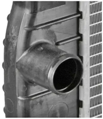Kühler, Motorkühlung MAHLE CR 1309 000S Bild Kühler, Motorkühlung MAHLE CR 1309 000S
