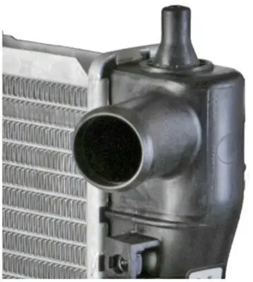 Kühler, Motorkühlung MAHLE CR 1309 000S Bild Kühler, Motorkühlung MAHLE CR 1309 000S