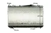 Kühler, Motorkühlung MAHLE CR 1312 000P Bild Kühler, Motorkühlung MAHLE CR 1312 000P