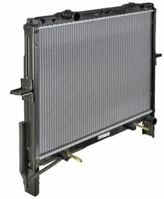 Kühler, Motorkühlung MAHLE CR 1331 000P Bild Kühler, Motorkühlung MAHLE CR 1331 000P