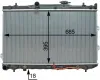 Kühler, Motorkühlung MAHLE CR 1336 000P Bild Kühler, Motorkühlung MAHLE CR 1336 000P