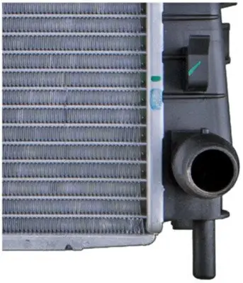 Kühler, Motorkühlung MAHLE CR 1348 000P Bild Kühler, Motorkühlung MAHLE CR 1348 000P