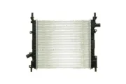 Kühler, Motorkühlung MAHLE CR 1349 000P