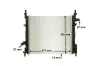 Kühler, Motorkühlung MAHLE CR 1349 000P Bild Kühler, Motorkühlung MAHLE CR 1349 000P