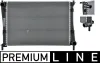 Kühler, Motorkühlung MAHLE CR 1355 000P Bild Kühler, Motorkühlung MAHLE CR 1355 000P