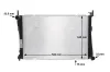 Kühler, Motorkühlung MAHLE CR 1355 000S Bild Kühler, Motorkühlung MAHLE CR 1355 000S
