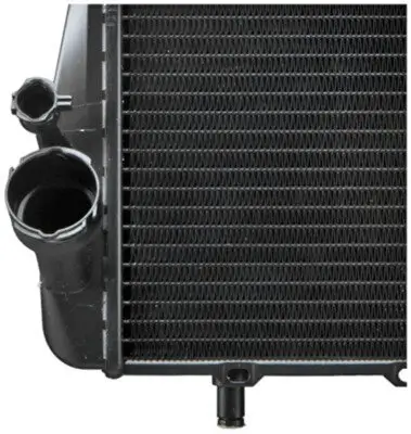 Kühler, Motorkühlung MAHLE CR 1396 000P Bild Kühler, Motorkühlung MAHLE CR 1396 000P