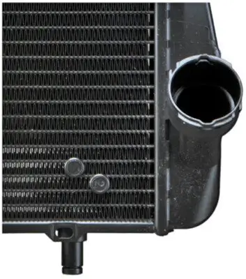 Kühler, Motorkühlung MAHLE CR 1396 000P Bild Kühler, Motorkühlung MAHLE CR 1396 000P