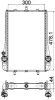 Kühler, Motorkühlung MAHLE CR 1396 000P Bild Kühler, Motorkühlung MAHLE CR 1396 000P