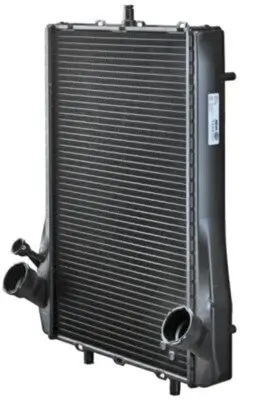 Kühler, Motorkühlung MAHLE CR 1396 000P Bild Kühler, Motorkühlung MAHLE CR 1396 000P