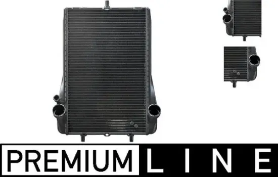 Kühler, Motorkühlung MAHLE CR 1396 000P Bild Kühler, Motorkühlung MAHLE CR 1396 000P