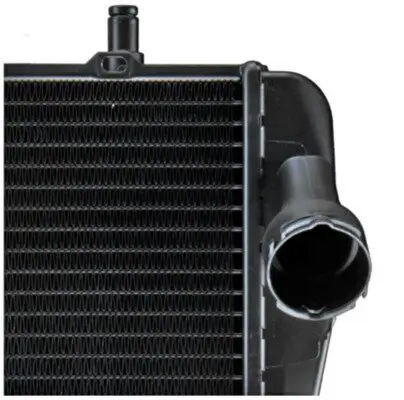 Kühler, Motorkühlung MAHLE CR 1397 000P Bild Kühler, Motorkühlung MAHLE CR 1397 000P