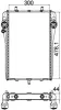 Kühler, Motorkühlung MAHLE CR 1397 000P Bild Kühler, Motorkühlung MAHLE CR 1397 000P