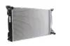 Kühler, Motorkühlung MAHLE CR 1421 000S Bild Kühler, Motorkühlung MAHLE CR 1421 000S