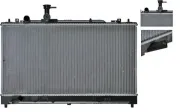 Kühler, Motorkühlung MAHLE CR 1475 000S