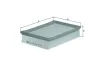 Luftfilter MAHLE LX 435/1 Bild Luftfilter MAHLE LX 435/1