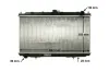 Kühler, Motorkühlung MAHLE CR 1489 000S Bild Kühler, Motorkühlung MAHLE CR 1489 000S