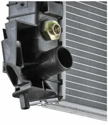 Kühler, Motorkühlung MAHLE CR 1497 000S Bild Kühler, Motorkühlung MAHLE CR 1497 000S