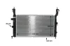 Kühler, Motorkühlung MAHLE CR 1498 000S Bild Kühler, Motorkühlung MAHLE CR 1498 000S