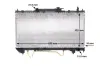Kühler, Motorkühlung MAHLE CR 1519 000S Bild Kühler, Motorkühlung MAHLE CR 1519 000S