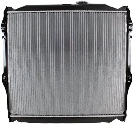 Kühler, Motorkühlung MAHLE CR 1521 000S Bild Kühler, Motorkühlung MAHLE CR 1521 000S