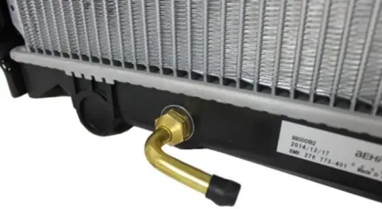 Kühler, Motorkühlung MAHLE CR 1521 000S Bild Kühler, Motorkühlung MAHLE CR 1521 000S