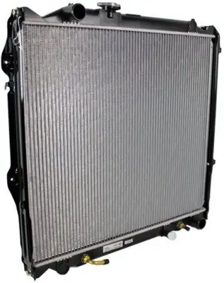 Kühler, Motorkühlung MAHLE CR 1521 000S Bild Kühler, Motorkühlung MAHLE CR 1521 000S