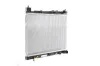 Kühler, Motorkühlung MAHLE CR 1523 000S Bild Kühler, Motorkühlung MAHLE CR 1523 000S