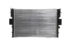 Kühler, Motorkühlung MAHLE CR 1551 000S Bild Kühler, Motorkühlung MAHLE CR 1551 000S