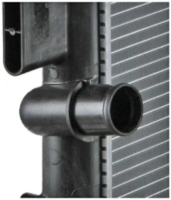 Kühler, Motorkühlung MAHLE CR 1551 000S Bild Kühler, Motorkühlung MAHLE CR 1551 000S
