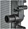 Kühler, Motorkühlung MAHLE CR 1551 000S Bild Kühler, Motorkühlung MAHLE CR 1551 000S