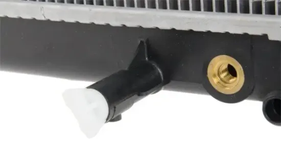 Kühler, Motorkühlung MAHLE CR 1589 000P Bild Kühler, Motorkühlung MAHLE CR 1589 000P