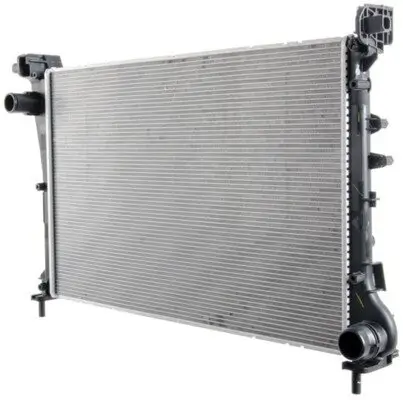 Kühler, Motorkühlung MAHLE CR 1661 000P Bild Kühler, Motorkühlung MAHLE CR 1661 000P