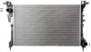 Kühler, Motorkühlung MAHLE CR 1661 000P Bild Kühler, Motorkühlung MAHLE CR 1661 000P