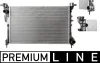 Kühler, Motorkühlung MAHLE CR 1661 000P Bild Kühler, Motorkühlung MAHLE CR 1661 000P